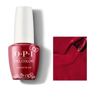 GelColor by O•P•I A Kiss On the Chic ProHealth GelColor by O•P•I A Kiss On the Chic ProHealth