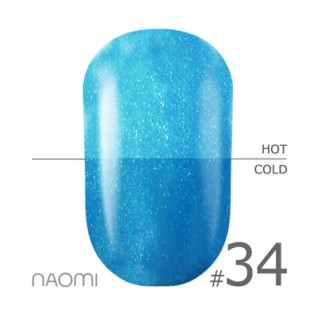 Naomi Gel Polish Collection THERMO 6ml 34