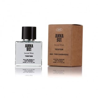 Anna Sui Secret Wish Tester EDP