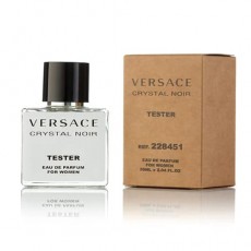 Versace Crystal Noir Tester EDP