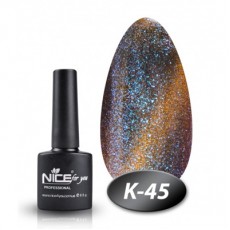 Nice Гель-лак Cat Eyes K-45