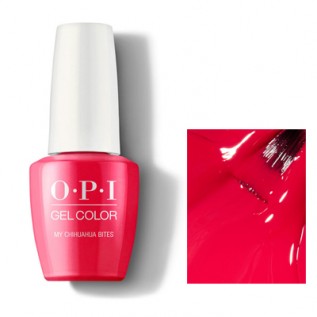 GelColor by O•P•I My Chihuahua Bites ProHealth