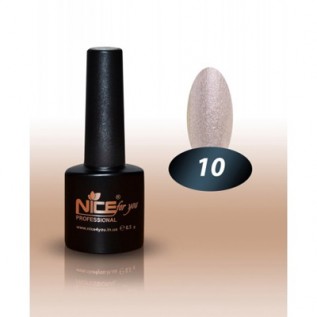 Nice Гель-лак № 010 8.5ml Nice Гель-лак № 010 8.5ml
