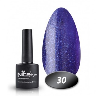 Nice Гель-лак № 030 8.5ml