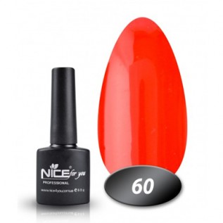 Nice Гель-лак № 060 8.5ml