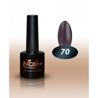 Nice Гель-лак № 070 8.5ml