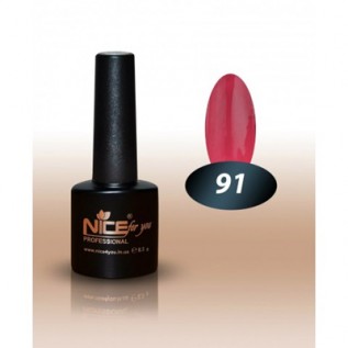 Nice Гель-лак № 091 8.5ml