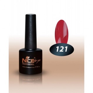 Nice Гель-лак № 121 8.5ml
