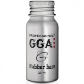 GGA Professional Rubber Base 30 ml