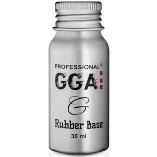 GGA Professional Rubber Base 30 ml