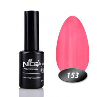 Nice Гель-лак № 153 12ml