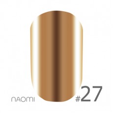 Naomi Metallic Collection 6ml M27