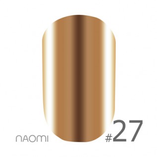 Naomi Metallic Collection 6ml M27