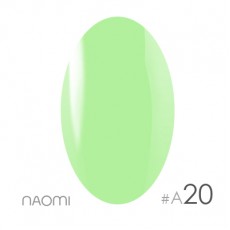 Naomi Gel Polish Aquaurelle 6ml A20