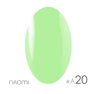 Naomi Gel Polish Aquaurelle 6ml A20