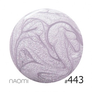 Naomi Лак для ногтей BALLET 443 Naomi Лак для ногтей BALLET 443