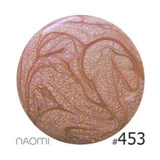 Naomi Лак для ногтей BALLET 453 Naomi Лак для ногтей BALLET 453