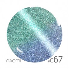 Naomi Cat Eyes-Сhameleon 6ml С67