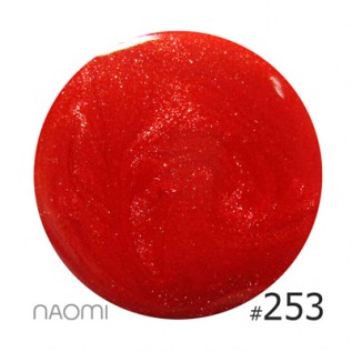 Naomi Лак для ногтей AURORA 253 Naomi Лак для ногтей AURORA 253