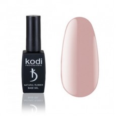 Kodi Natural Rubber Base "TEA ROSE" 12ml