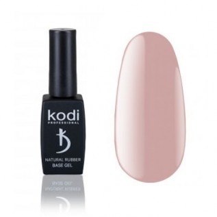 Kodi Natural Rubber Base "TEA ROSE" 12ml