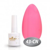 Nice Гель-лак COOL № 43-CN (Neon) 8.5ml