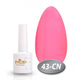 Nice Гель-лак COOL № 43-CN (Neon) 8.5ml Nice Гель-лак COOL № 43-CN (Neon) 8.5ml