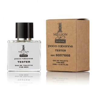 Paco Rabanne 1 Million Intense Tester EDP