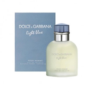 Dolce Gabbana Light Blue Pour Homme edt 125 ml