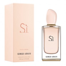 Giorgio Armani Si Eau De Toilette edt 100 ml