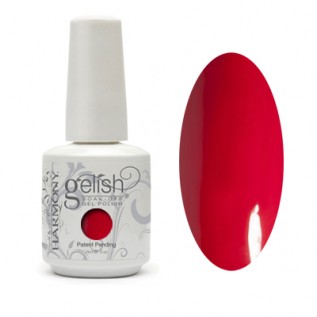 Gelish Harmony Hot Rod Red