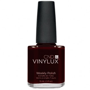 CND Vinylux Burnt Romance