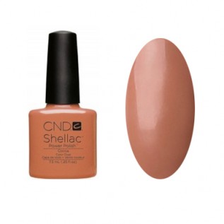 CND Shellac Cocoa