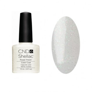 CND Shellac Silver VIP Status