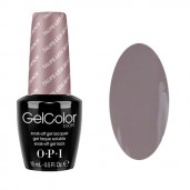 GelColor by O•P•I Taupe-less Beach