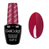 GelColor by O•P•I Miami Beet