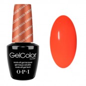 GelColor by O•P•I A Good Man-Darin Man is Hard to Find