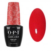 GelColor by O•P•I 5 Apples Tall