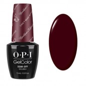 GelColor by O•P•I Cant Read Without My Lipstick