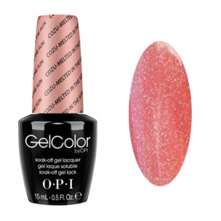 GelColor by O•P•I Cozu-Melted In The Sun