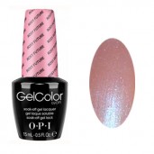 GelColor by O•P•I Rosy Future