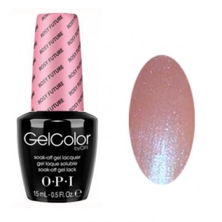 GelColor by O•P•I Rosy Future
