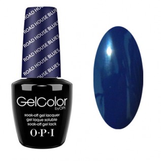 GelColor by O•P•I Road House Blues