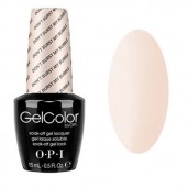 GelColor by O•P•I Don"t Burst My Bubble