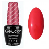 GelColor by O•P•I So Hot It Berns