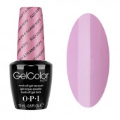 GelColor by O•P•I Suzi Shops & Island Hops