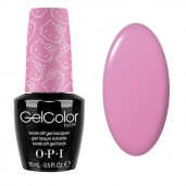 GelColor by O•P•I LOOk At MY Bow!