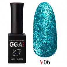 GGA prof Gel Polish "Vegas" V06