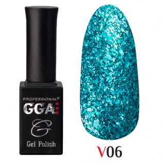 GGA prof Gel Polish "Vegas" V06