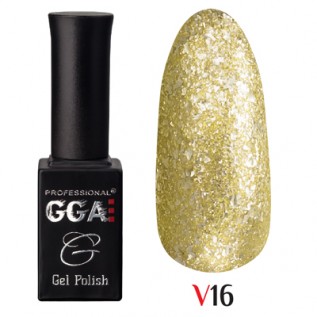GGA prof Gel Polish "Vegas" V16